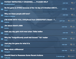 Illustration for article titled Payday 2’s Microtransaction Nightmare Just Got Worse